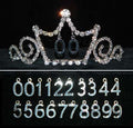 #15750 - All Years Celebration Tiara with Combs-0