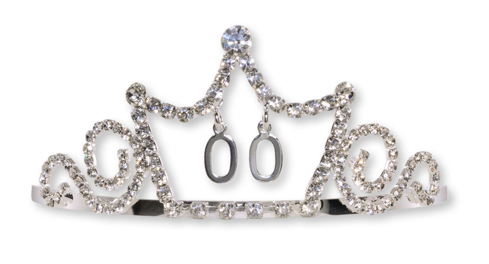 #15750 - All Years Celebration Tiara with Combs-1