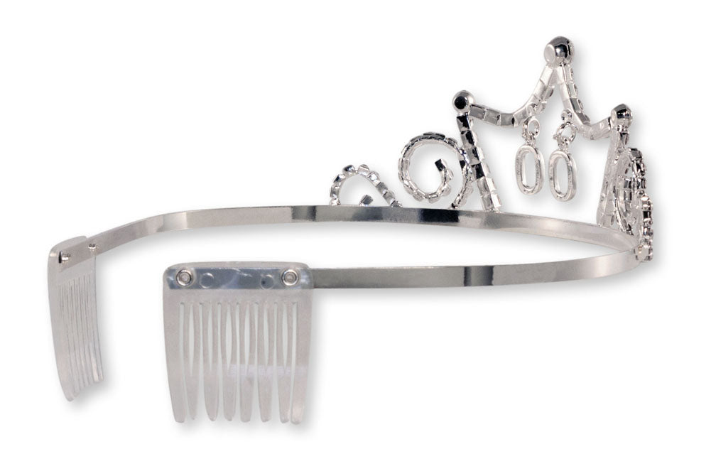 #15750 - All Years Celebration Tiara with Combs-3