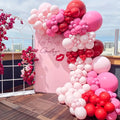 Love Blooms Balloon Arch Set-0