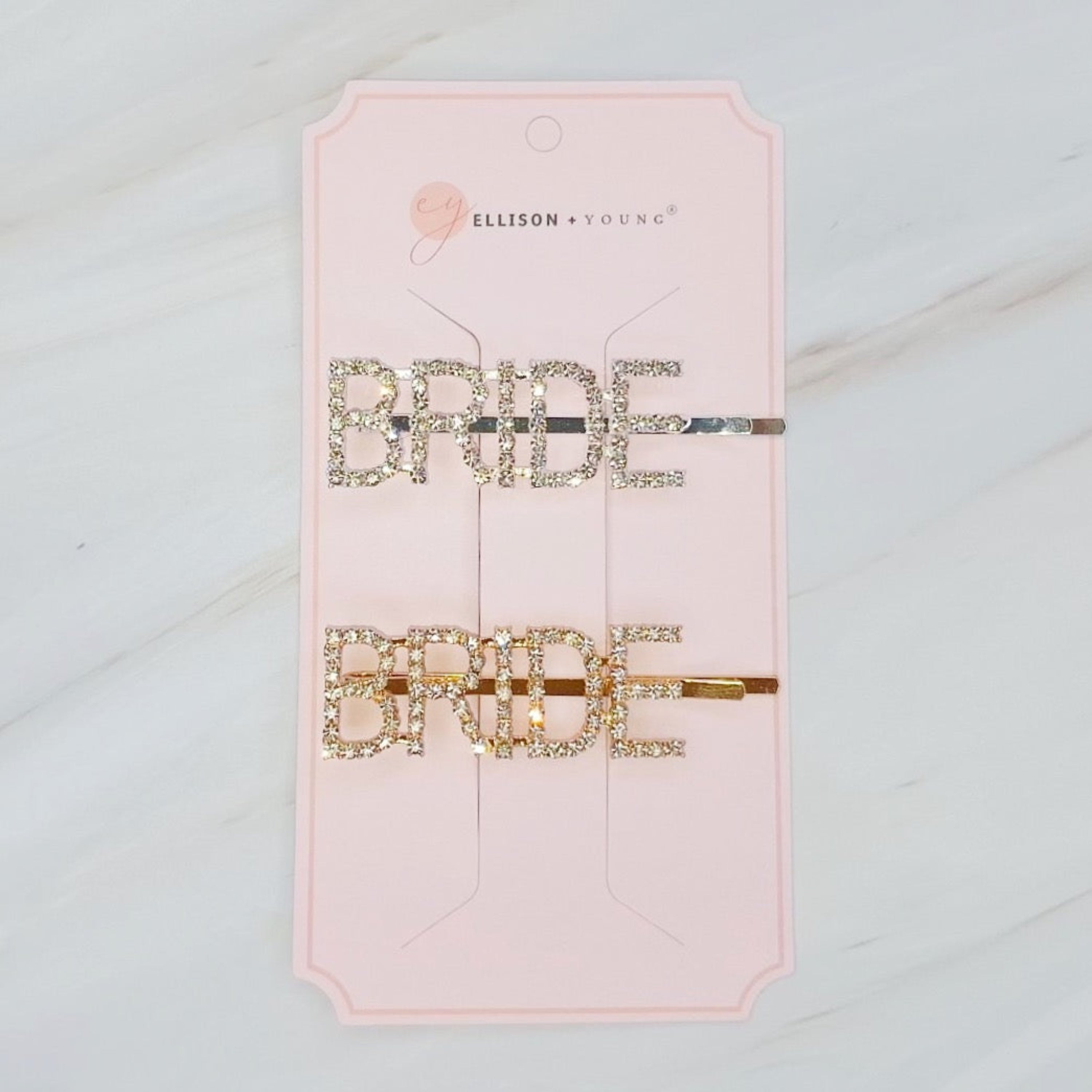 Glam Bride Hair Pin Set Of 2-2