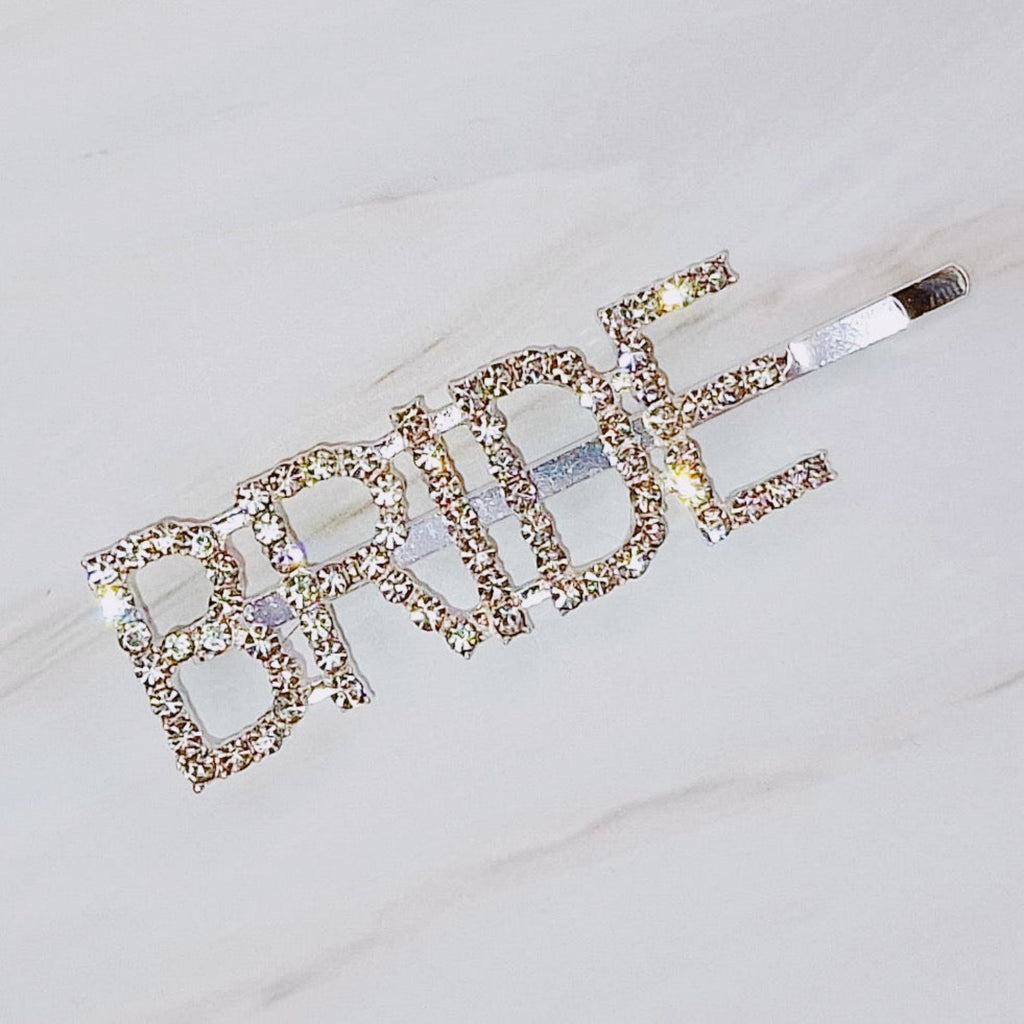 Glam Bride Hair Pin Set Of 2-3