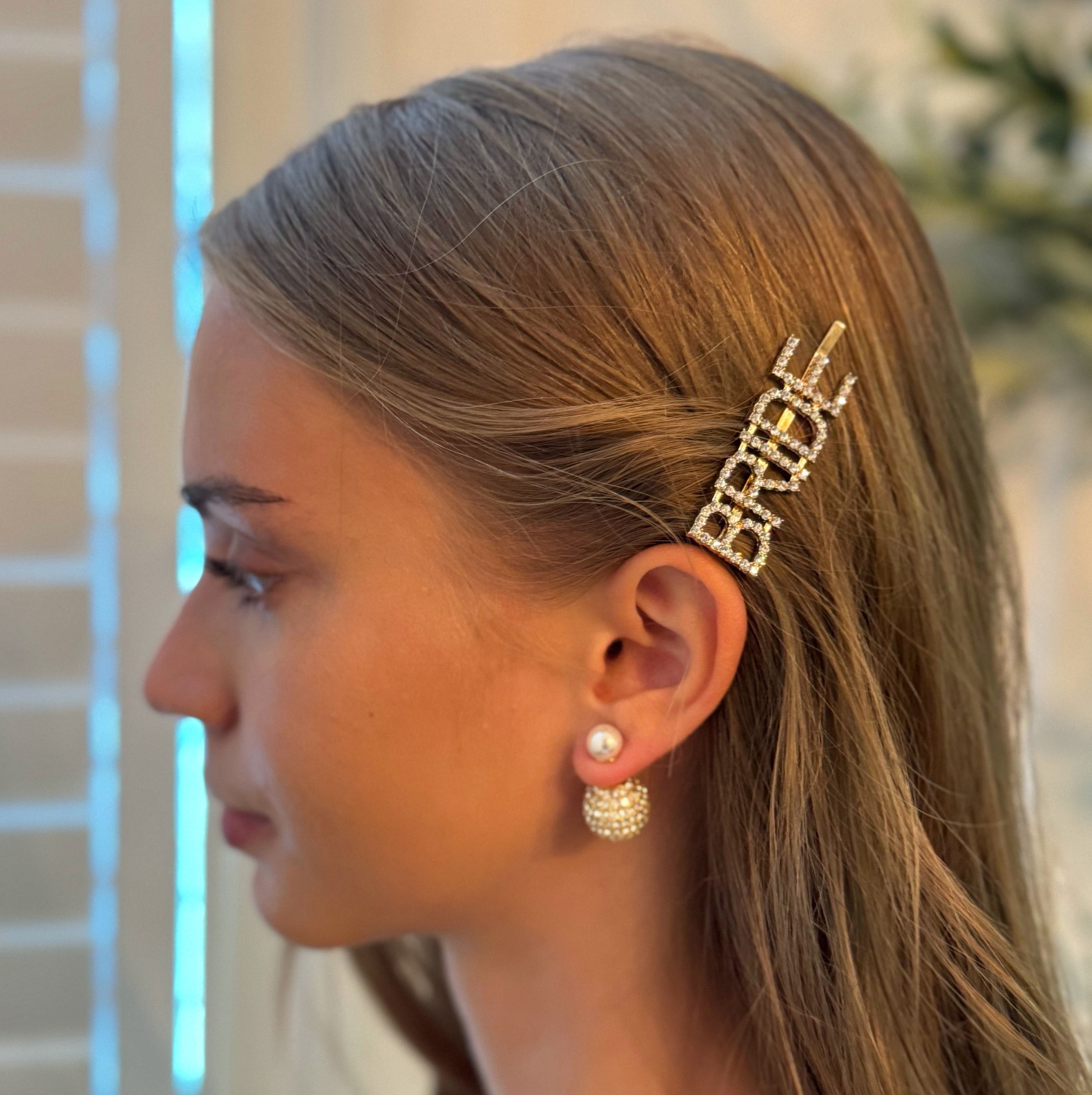 Glam Bride Hair Pin Set Of 2-1