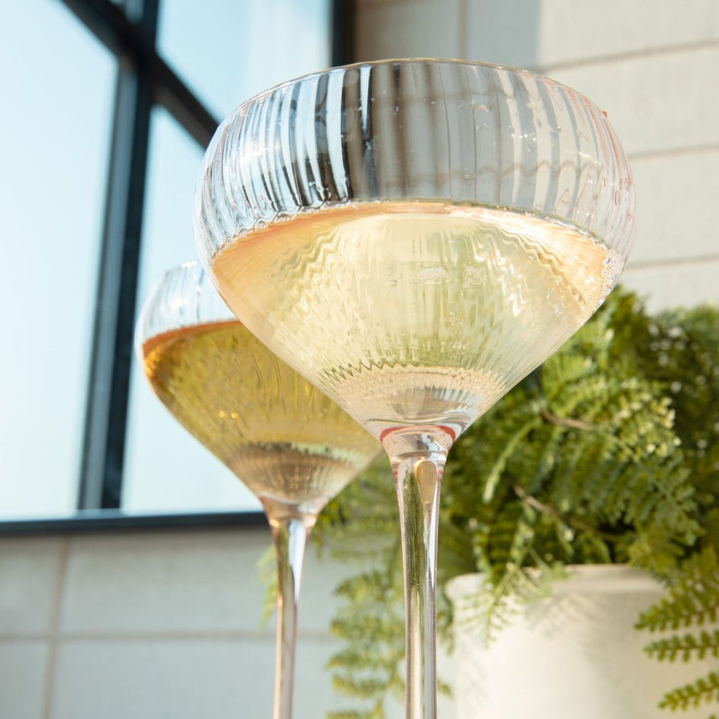 Pink Coupe Glasses-1