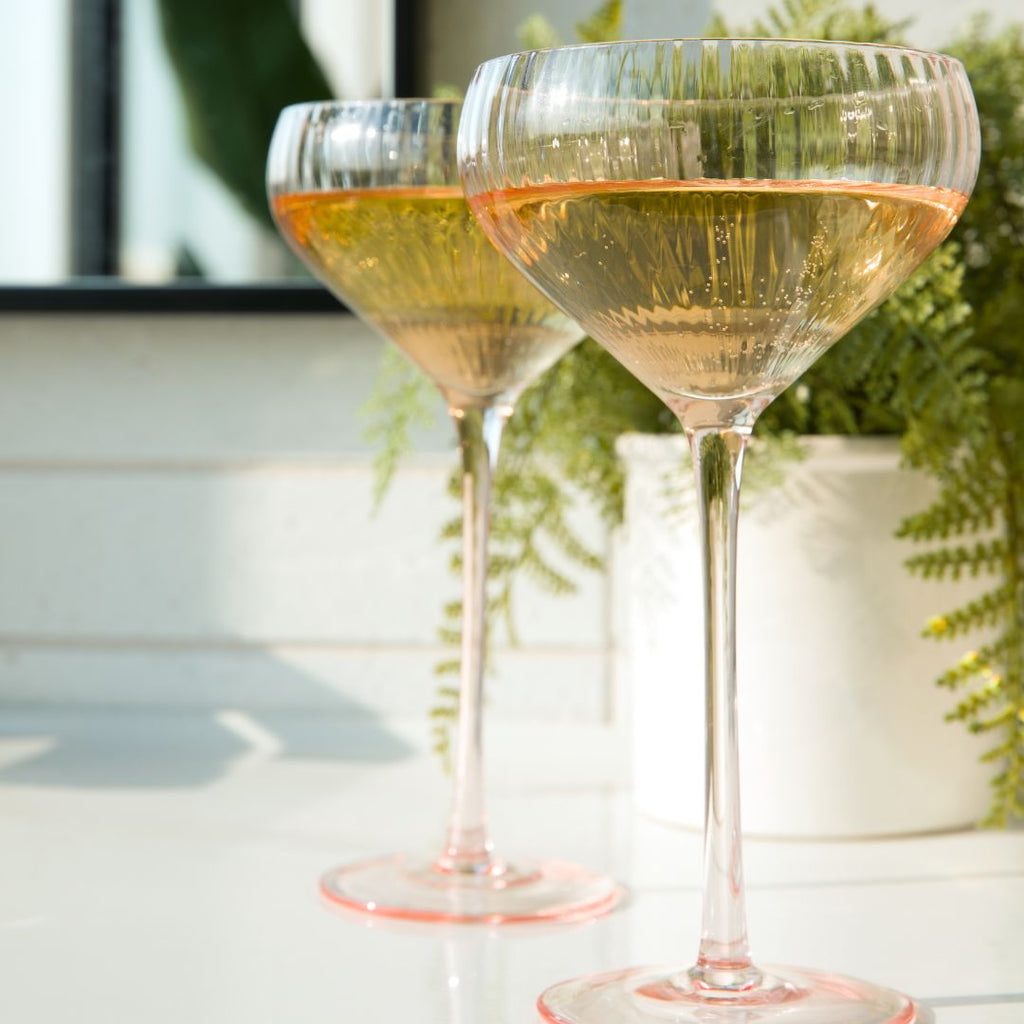 Pink Coupe Glasses-3